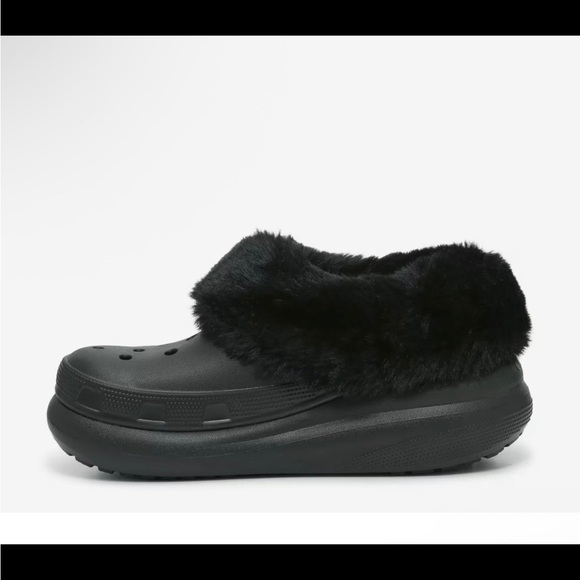 Crocs Furever Crush Clogs - Picture 3 of 3